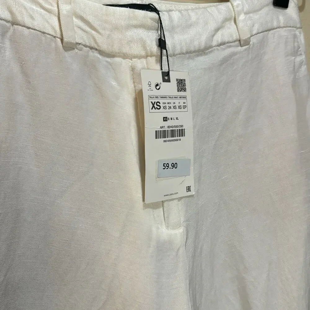 Zara off white